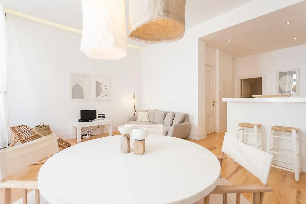 Flh Baixa Modern Apartment Lisbona