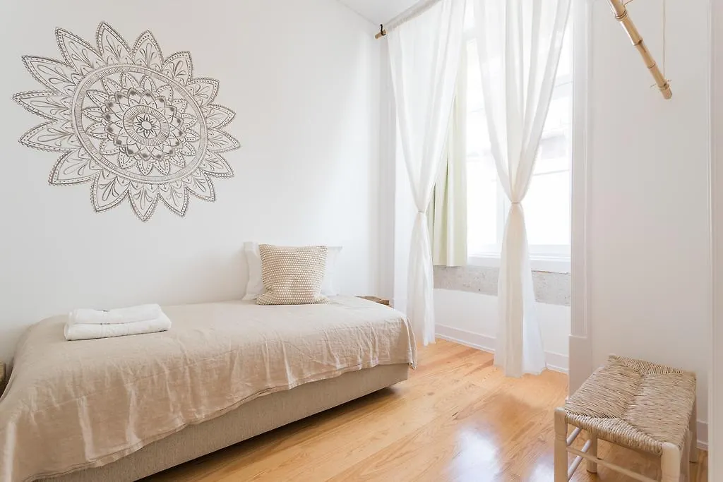 Flh Baixa Modern Apartment Lisbona